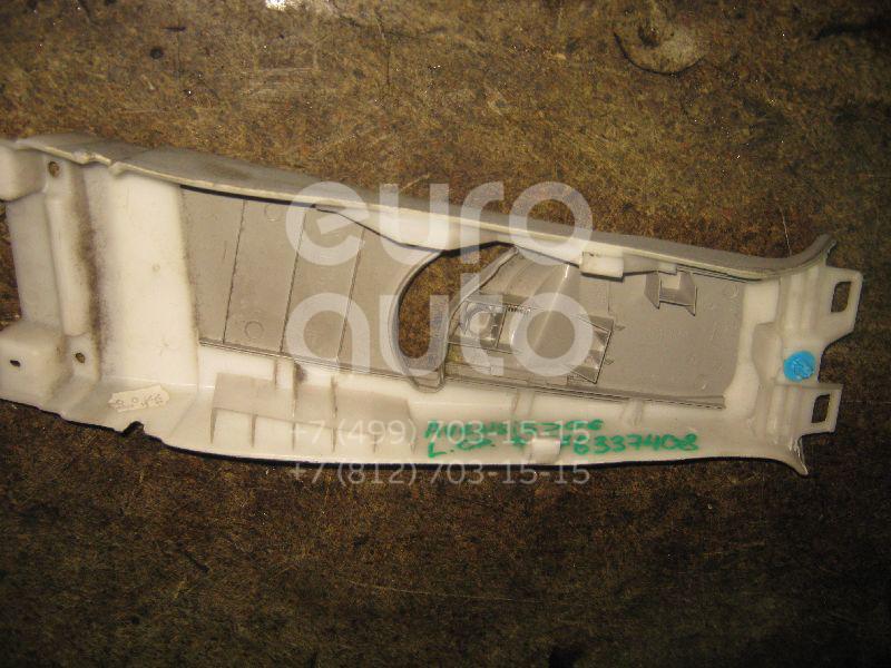 Обшивка стойки для Toyota Avensis II 2003-2008 - Фото №1