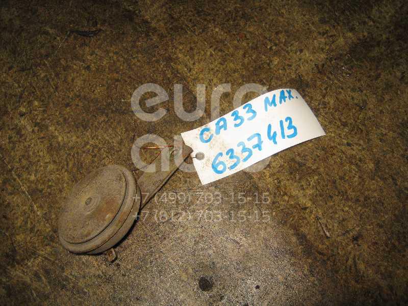 Сигнал звуковой для Nissan Maxima (A33) 2000-2005 - Фото №1