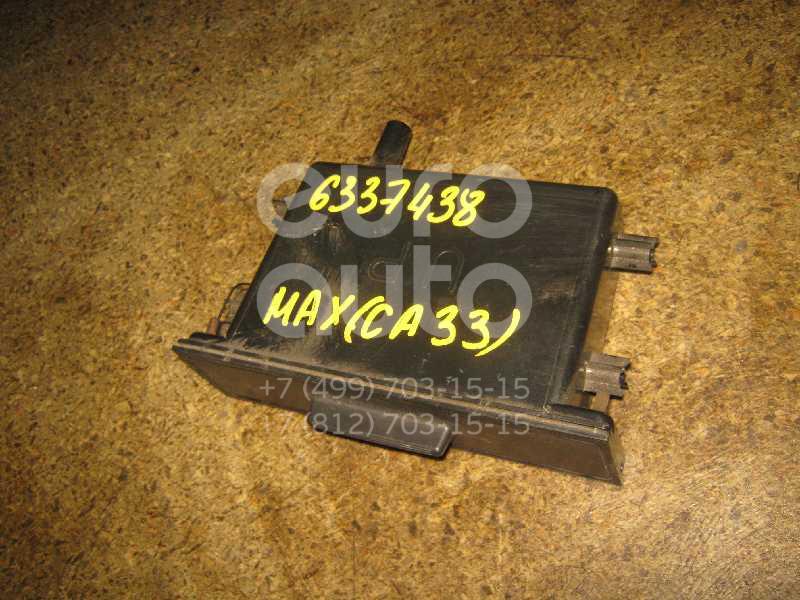 Ящик передней консоли для Nissan Maxima (A33) 2000-2005 - Фото №1