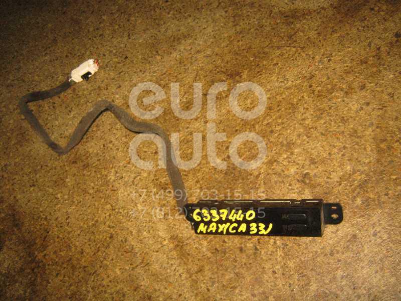 Часы для Nissan Maxima (A33) 2000-2005 - Фото №1