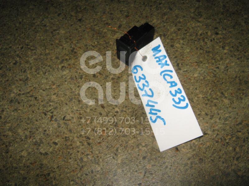 Кнопка омывателя фар для Nissan Maxima (A33) 2000-2005;Almera N16 2000-2006 - Фото №1