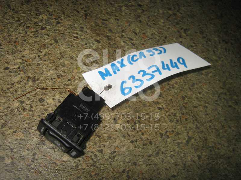 Кнопка обогрева сидений для Nissan Maxima (A33) 2000-2005 - Фото №1