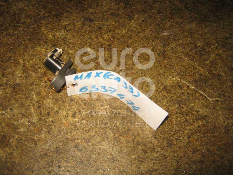 Выключатель концевой для Nissan Maxima (A33) 2000-2005 - Фото №1