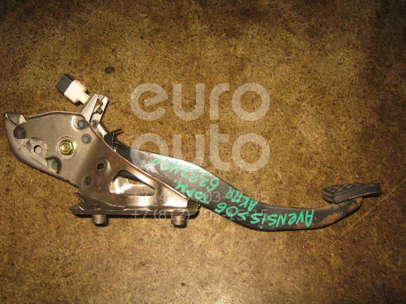 Педаль тормоза для Toyota Avensis II 2003-2008 - Фото №1