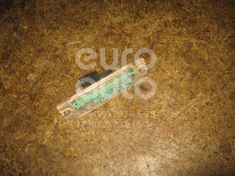 Фонарь подсветки номера для Nissan Maxima (A33) 2000-2005 - Фото №1