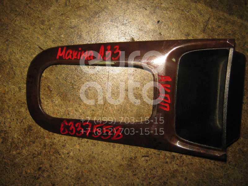 Накладка декоративная для Nissan Maxima (A33) 2000-2005 - Фото №1
