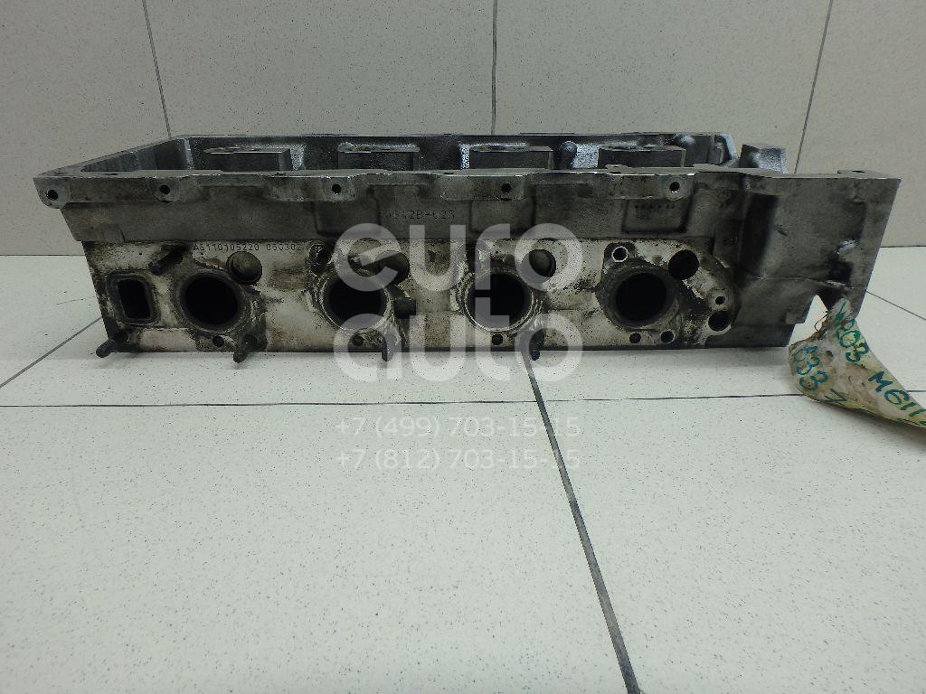 Головка блока для Mercedes Benz W203 2000-2006 - Фото №1