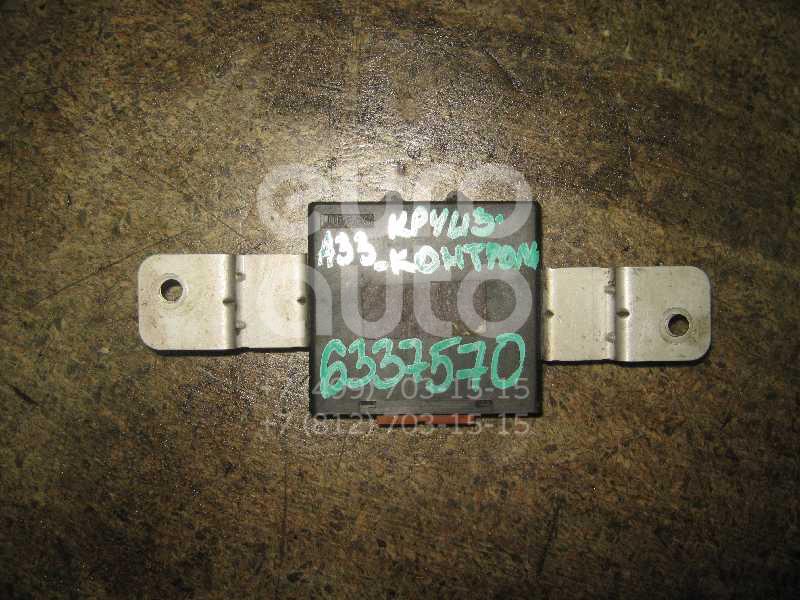 Блок электронный для Nissan Maxima (A33) 2000-2005 - Фото №1