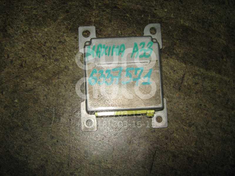 Блок управления AIR BAG для Nissan Maxima (A33) 2000-2005 - Фото №1