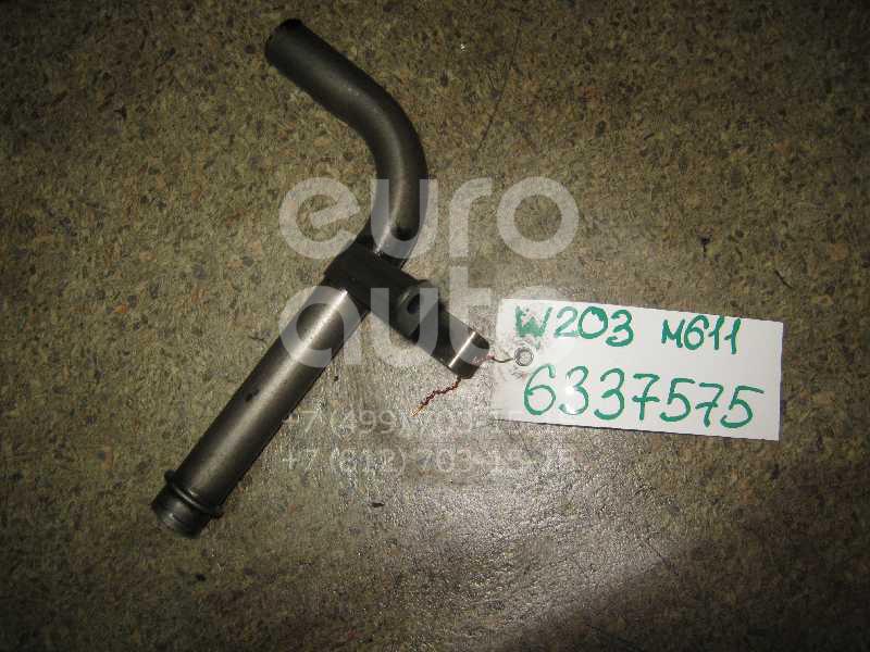 Трубка масляная для Mercedes Benz W203 2000-2006 - Фото №1