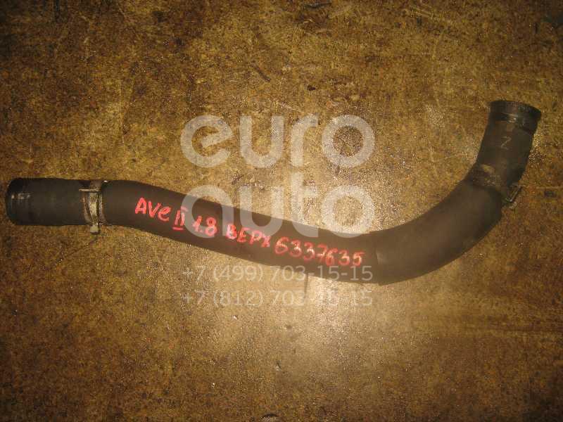 Патрубок радиатора для Toyota Avensis II 2003-2008 - Фото №1
