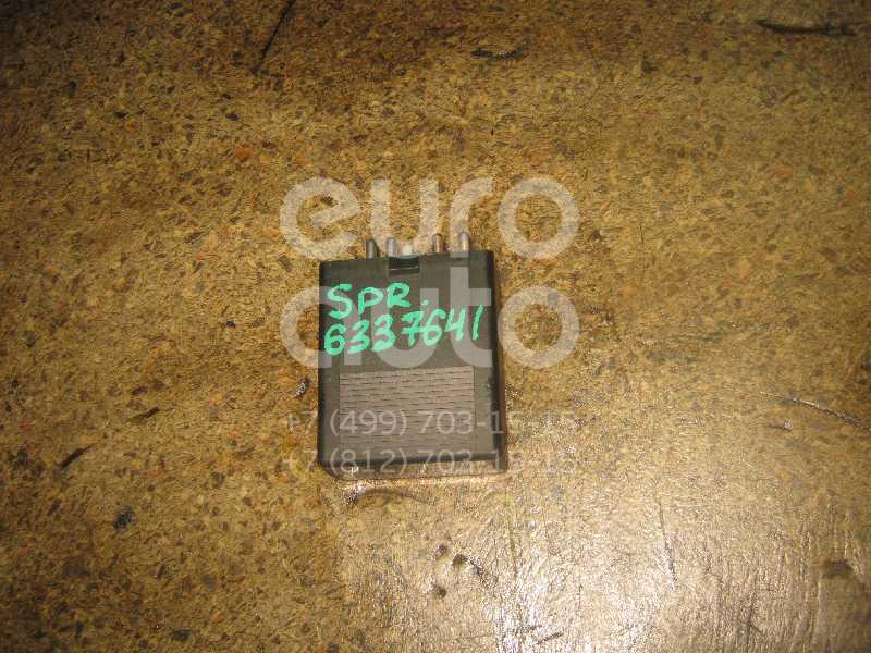 Реле для Mercedes Benz Sprinter (901-905)/Sprinter Classic (909) 1995-2006;Vito (638) 1996-2003;W124 1984-1993;W202 1993-2000 - Фото №1
