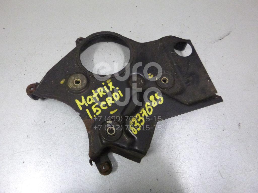 Кожух ремня ГРМ для Hyundai Matrix 2001-2010 - Фото №1