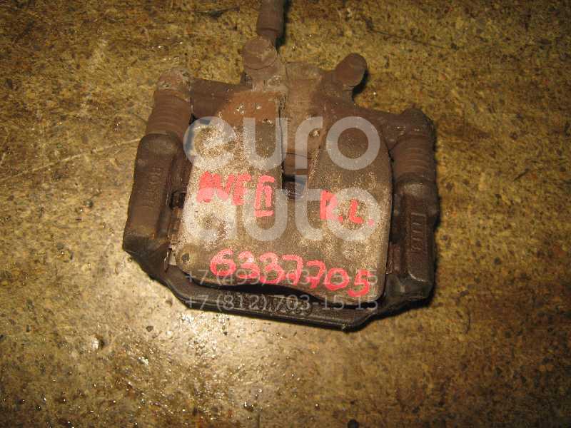 Суппорт задний левый для Toyota Avensis II 2003-2008;CorollaVerso 2004-2009 - Фото №1