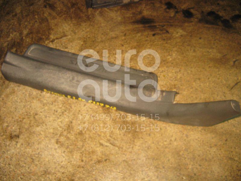 Накладка порога (внутренняя) для Toyota Avensis II 2003-2008 - Фото №1