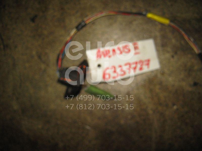 Резистор отопителя для Toyota Avensis II 2003-2008 - Фото №1