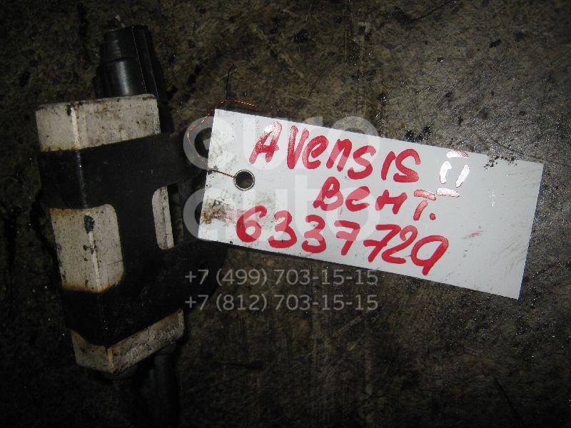 Резистор для Toyota Avensis II 2003-2008 - Фото №1