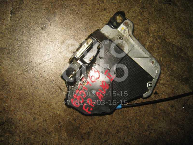 Замок двери передней правой для Toyota Avensis II 2003-2008;Corolla E12 2001-2006;CorollaVerso 2004-2009 - Фото №1
