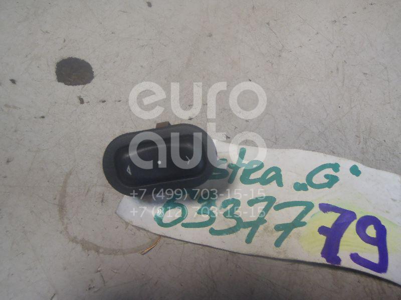 Кнопка стеклоподъемника для Opel Astra G 1998-2005;Zafira A (F75) 1999-2005;Corsa C 2000-2006 - Фото №1