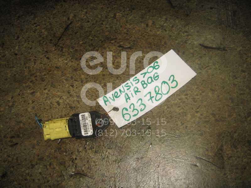 Датчик AIR BAG для Toyota Avensis II 2003-2008 - Фото №1