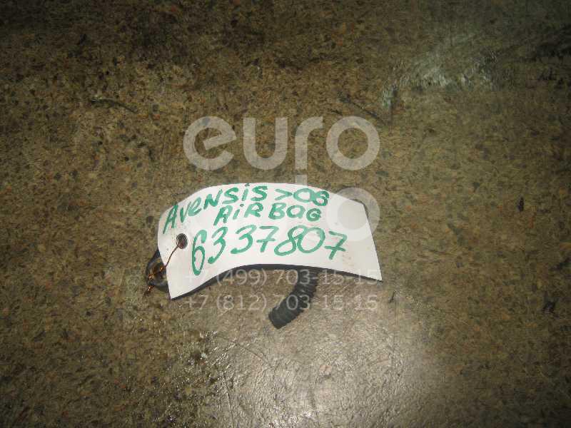 Датчик AIR BAG для Toyota Avensis II 2003-2008 - Фото №1