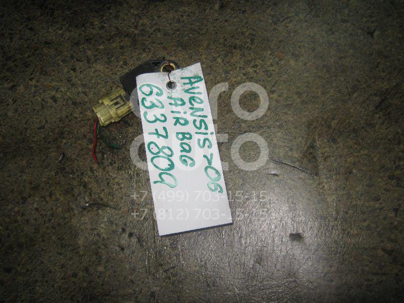 Датчик AIR BAG для Toyota Avensis II 2003-2008 - Фото №1