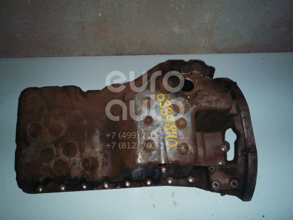 Поддон масляный двигателя для Mercedes Benz W203 2000-2006 - Фото №1
