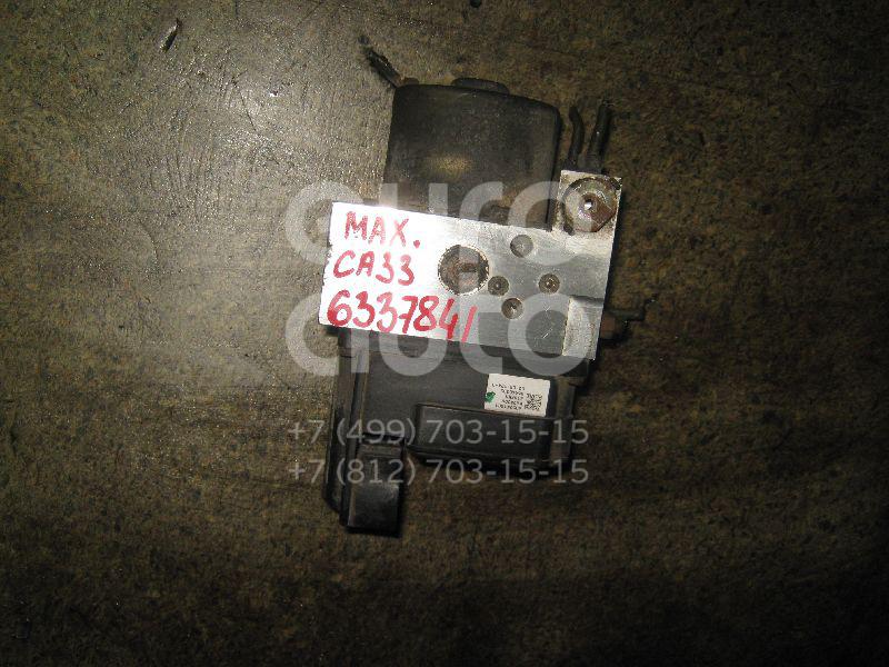 Блок ABS (насос) для Nissan Maxima (A33) 2000-2005 - Фото №1