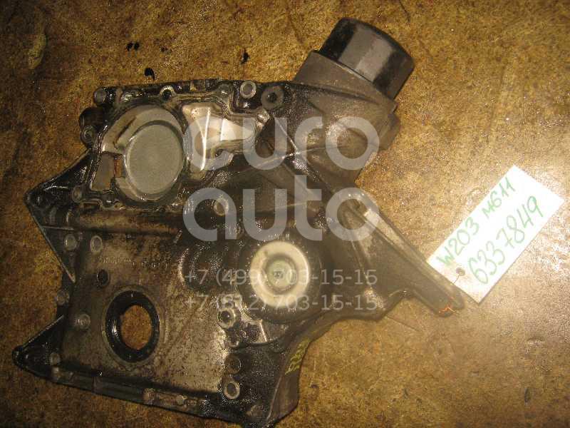 Крышка двигателя передняя для Mercedes Benz W203 2000-2006;W210 E-Klasse 2000-2002 - Фото №1