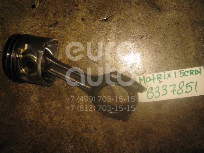 Поршень с шатуном для Hyundai Matrix 2001-2010 - Фото №1