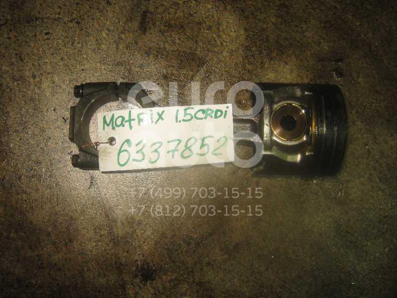 Поршень с шатуном для Hyundai Matrix 2001-2010 - Фото №1