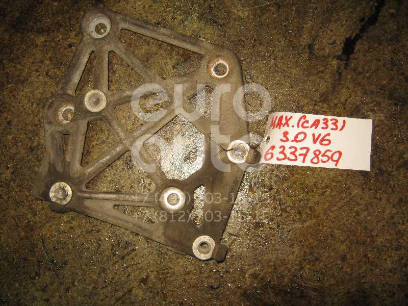 Кронштейн кондиционера для Nissan Maxima (A32) 1994-2000;Maxima (A33) 2000-2005 - Фото №1