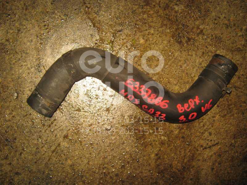Патрубок радиатора для Nissan Maxima (A33) 2000-2005 - Фото №1