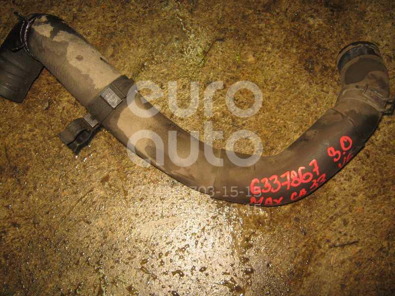 Патрубок радиатора для Nissan Maxima (A33) 2000-2005 - Фото №1