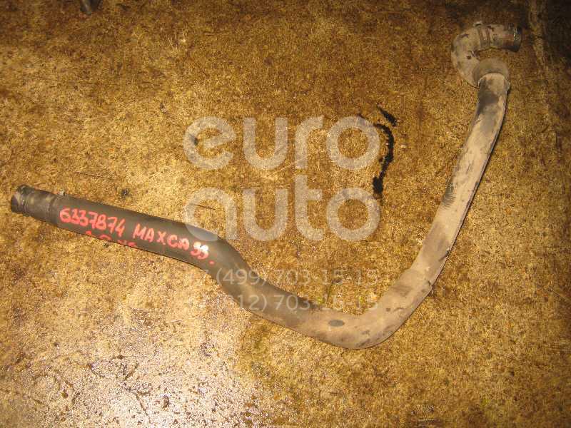 Патрубок отопителя для Nissan Maxima (A33) 2000-2005 - Фото №1