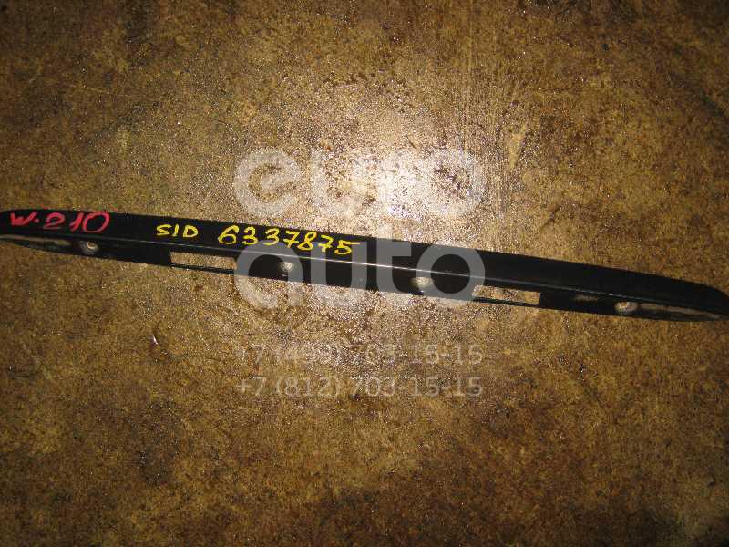 Накладка крышки багажника для Mercedes Benz W210 E-Klasse 1995-2000;W210 E-Klasse 2000-2002 - Фото №1