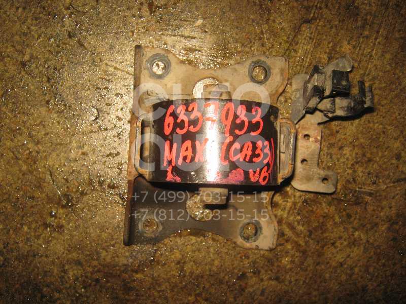 Опора двигателя левая для Nissan Maxima (A33) 2000-2005 - Фото №1