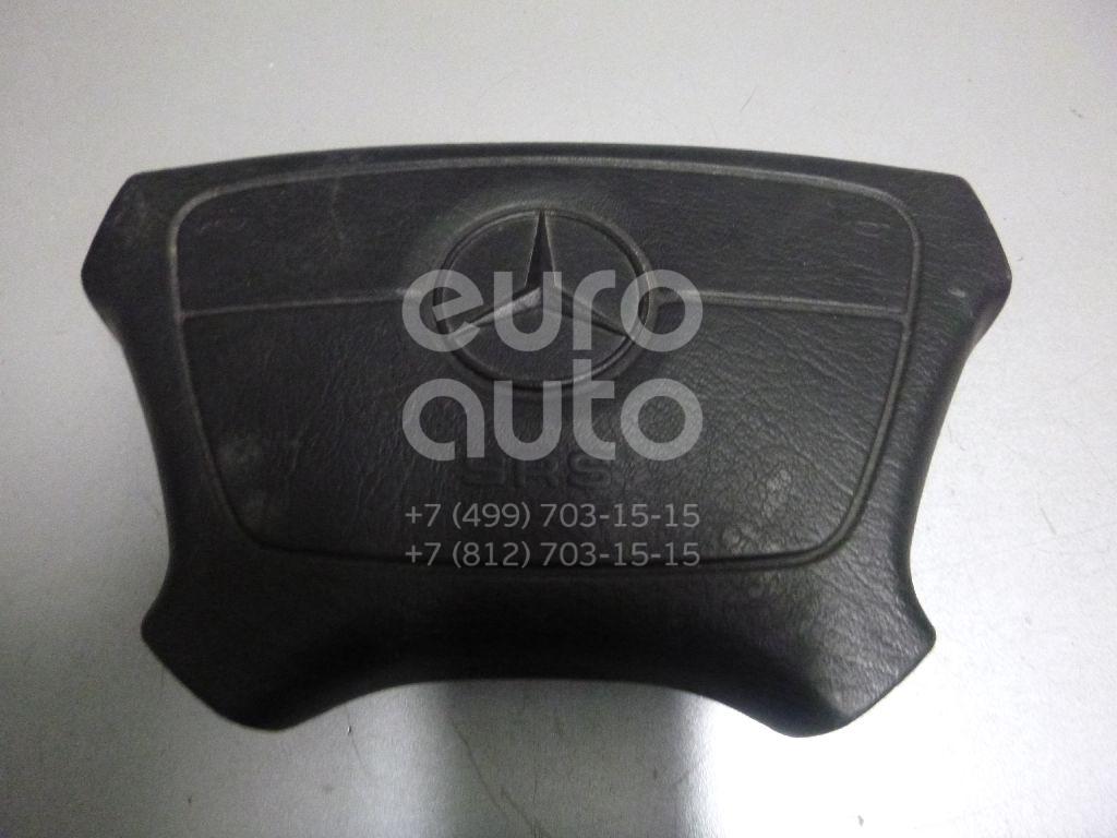 Подушка безопасности в рулевое колесо для Mercedes Benz W210 E-Klasse 1995-2000;W124 1984-1993;R129 SL 1989-2001;W140 1991-1999;W202 1993-2000;W124 E-Klasse 1993-1995;G-Class W463 1989> - Фото №1