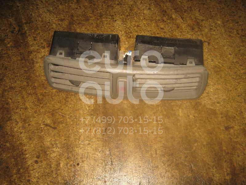 Дефлектор воздушный для Mitsubishi Galant (EA) 1997-2003 - Фото №1