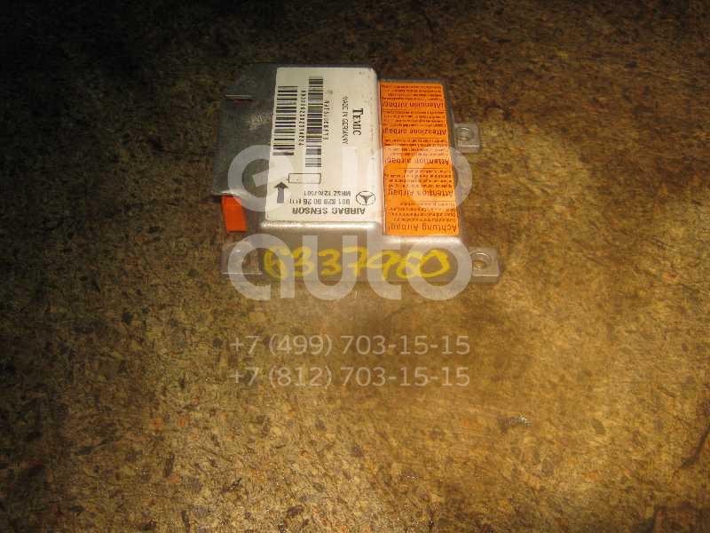 Блок управления AIR BAG для Mercedes Benz W210 E-Klasse 1995-2000;R129 SL 1989-2001;W140 1991-1999;W202 1993-2000 - Фото №1