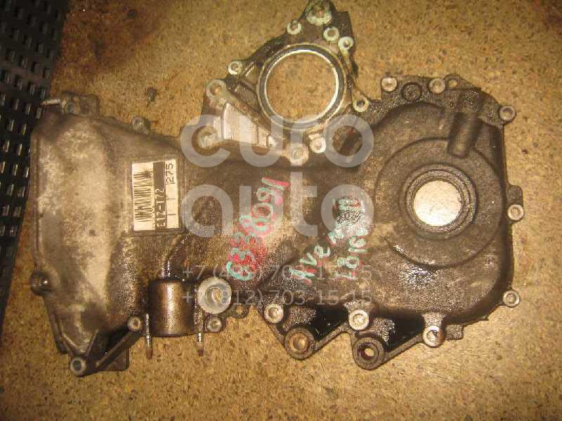 Крышка двигателя передняя для Toyota Avensis II 2003-2008;Avensis I 1997-2003;Celica (ZT23#) 1999-2005;Corolla E12 2001-2006;Auris (E15) 2006-2012;Corolla E15 2006-2013;CorollaVerso 2004-2009 - Фото №1