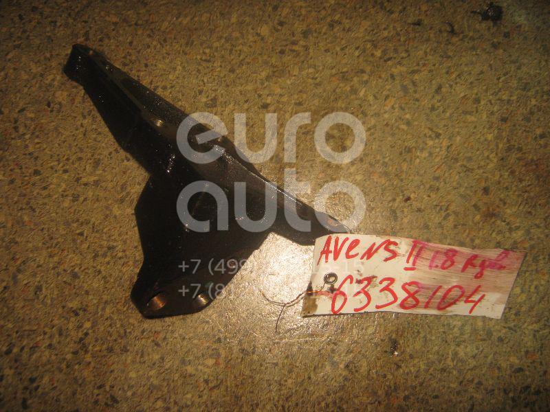 Кронштейн двигателя правый для Toyota Avensis II 2003-2008;Corolla E12 2001-2006;CorollaVerso 2004-2009 - Фото №1