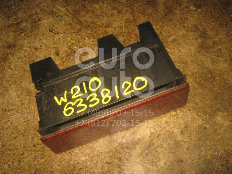 Бардачок для Mercedes Benz W210 E-Klasse 1995-2000 - Фото №1