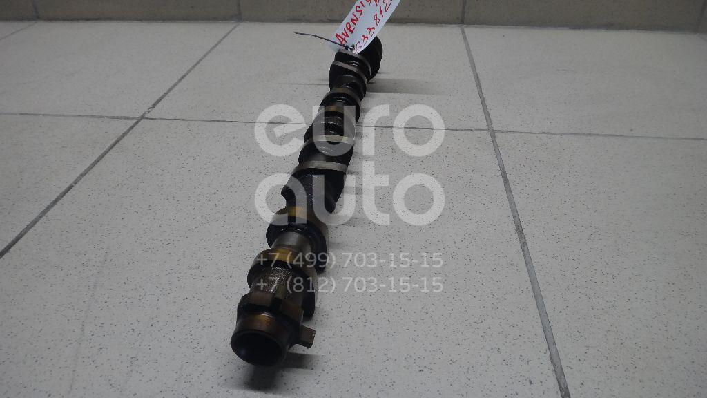 Распредвал впускной для Toyota Avensis II 2003-2008;Avensis I 1997-2003;CorollaVerso 2001-2004;Corolla E11 1997-2001;Corolla E12 2001-2007;Auris (E15) 2006-2012;Corolla E15 2006-2013;Matrix 2001-2008;CorollaVerso 2004-2009 - Фото №1