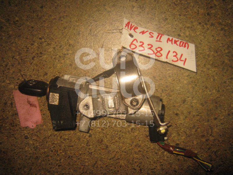 Замок зажигания для Toyota Avensis II 2003-2008 - Фото №1
