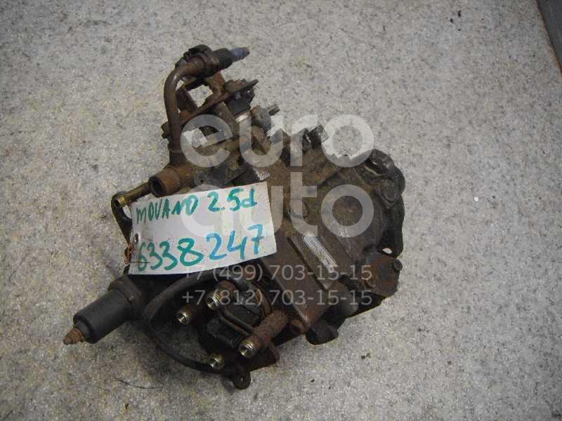 ТНВД для Opel,Renault Movano 1998-2010;Master II 1999-2010 - Фото №1