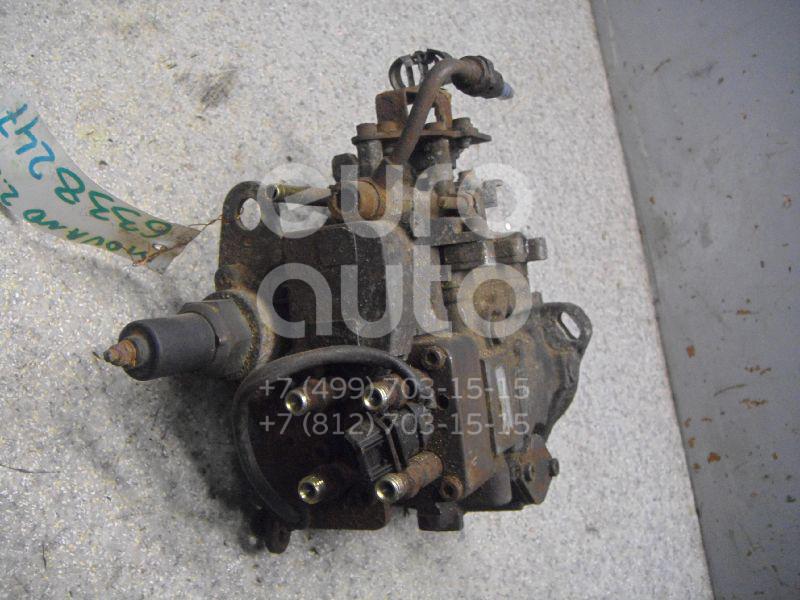 ТНВД для Opel,Renault Movano 1998-2010;Master II 1999-2010 - Фото №1