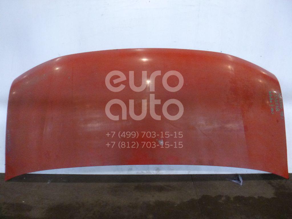 Капот для Opel,Renault Movano 1998-2010;Master II 1999-2010 - Фото №1