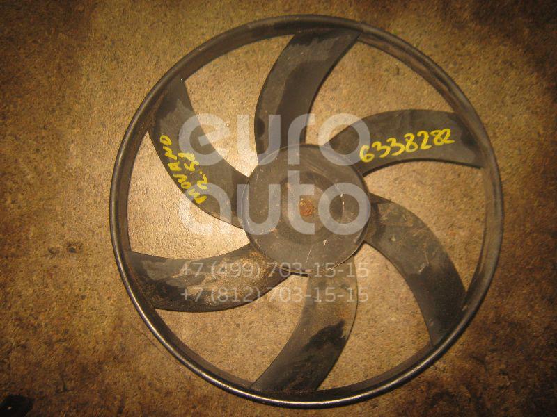 Вентилятор радиатора для Opel,Renault Movano 1998-2010;Master II 1999-2010 - Фото №1