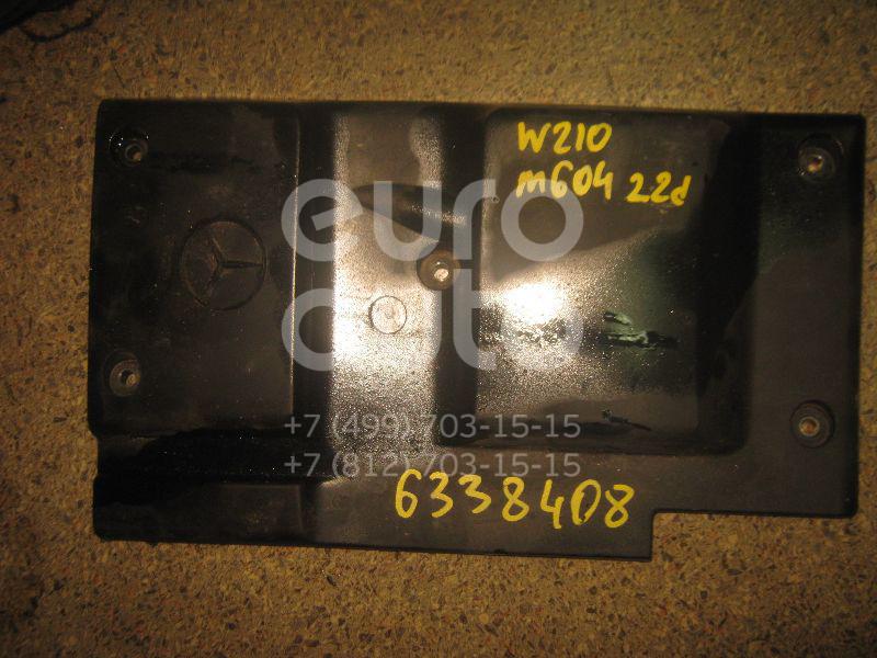 Накладка декоративная для Mercedes Benz W210 E-Klasse 1995-2000;W202 1993-2000 - Фото №1